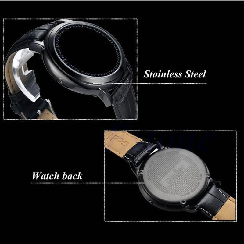 LED Digital Watches - Image 2